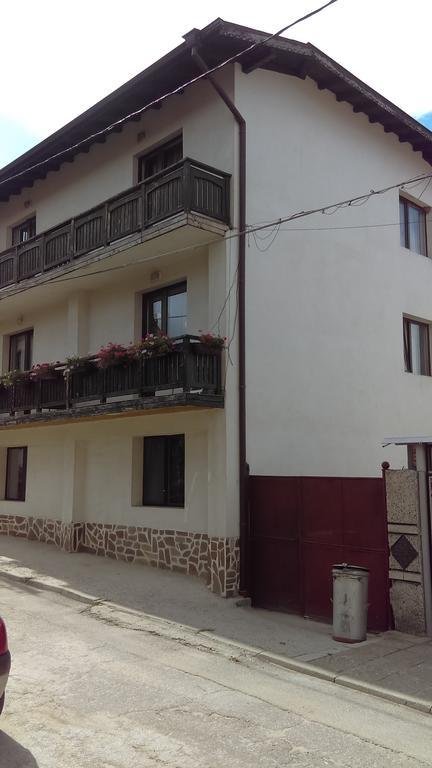 Djolevi Guesthouse Добриниште Экстерьер фото